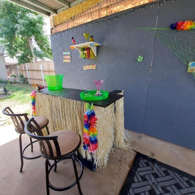 Cheerful 3 Bedroom House. Great Location Colorado Springs Exterior foto